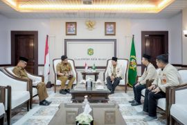 Wali Kota Medan mohon dukungan Pemuda Muhammadiyah cegah LGBT