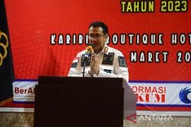 Kemenkumham Sumut gelar sosialisasi teknis pemasyarakatan tentang intelijen