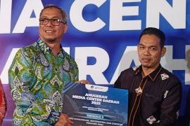Portal Media Center Riau kembali raih penghargaan Anugerah Media Center Terbaik Nasional