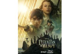 Film "Peter Pan & Wendy" tayang eksklusif di Disney+Hotstar pada 28 April