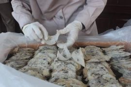 Sulbar pasarkan sarang burung walet di Salatiga