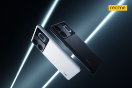 realme GT3 resmi meluncur secara global, unggulkan pengisian daya 240W