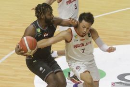 Pelita Jaya Bakrie Jakarta kalahkan Bali United 86-76, Andakara Prastawa cetak rekor