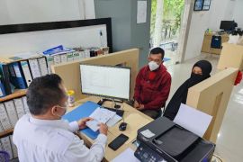 Kantor Imigrasi Kota Dumai tahan warga Selangor Malayasia karena overstay