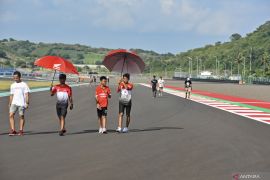 Veda Ega Pratama rebut podium pertama Race 2 IATC Sepang 2023