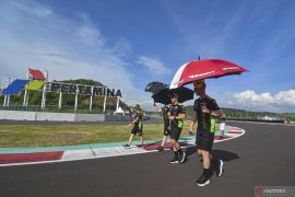 WSBK: Meski terjatuh, Rea sebut percaya diri hadapi seri Spanyol