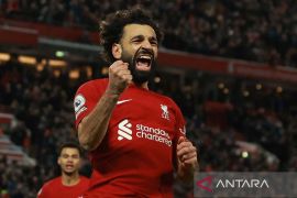 Salah, Hakimi, dan Osimhen masuk kandidat pemain terbaik Afrika