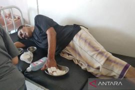 Seorang pemilik ruko di Meulaboh selamat dari kebakaran, korban alami luka bakar