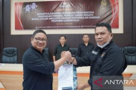Bawaslu temukan pencatutan nama dukungan DPD