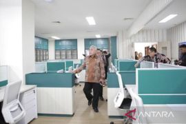 BPKAD Kaltim miliki gedung baru senilai Rp73 Miliar