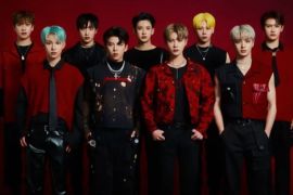 Grup BLANK2Y batal tur di AS akibat kasus kekerasan Youngbin