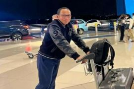 Pj Bupati Buton promosikan potensi kelautan dan SDA di Panama