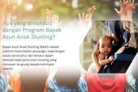 Bank Kalsel HSS jadi bapak asuh 23 penderita stunting