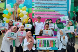 Pasan Mande inovasi Dinkes Pesisir Selatan untuk berantas stunting