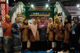 Langkat ikuti pameran INACFAFT ke-23 di Jakarta