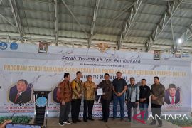 Pj Gubenur Babel apresiasi UBB buka Prodi Kedokteran