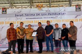 Universitas Bangka Belitung resmi buka dua prodi kedokteran