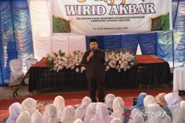 Kesan Bupati Tapsel saat bertemu BKMT ibarat melepas kerinduan Ibu