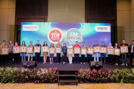 Infobrand.Id rilis 500 merek peraih Top Official Store Award 2023