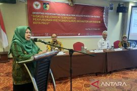 Pemkot Palu dan BPIP membumikan nilai-nilai Pancasila di kalangan ASN