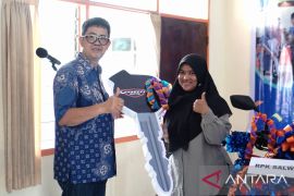 Bulog NTB berikan penghargaan pengelola RPK jaga kestabilan harga pangan