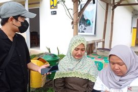 Fadhila, korban erupsi Semeru songsong masa depan melalui Huntara
