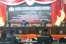 Sekda Tanah Laut ajak seluruh komponen menjaga kondusifitas bersama