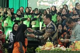 Raih Adipura wali kota bakal naikan honor "pasukan hijau dan orange"