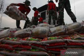 Pengiriman bantuan ke Pulau Masalembu