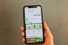 Tokopedia: Transaksi produk makanan sehat di Denpasar naik