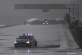 Berikut kota-kota besar di Indonesia yang diprakirakan diguyur hujan pada Kamis