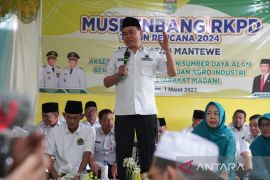 Zairullah segera realisasikan pembangunan lewat Musrenbang