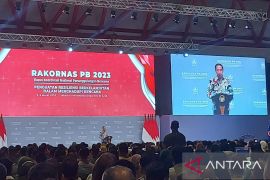 Presiden minta Pemda masukkan risiko bencana ke rencana pembangunan