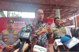 Presiden Jokowi belum terima surat pengunduran diri Menpora