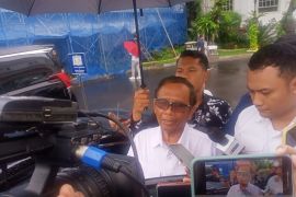 Menkopolhukam dukung KPU banding putusan PN Jakpus soal penundaan Pemilu