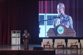 Pius: Kaum muda punya andil dalam sejarah bangsa Indonesia.