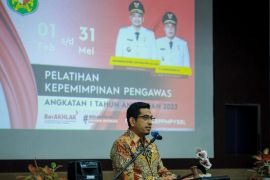 30 ASN  Pemkot  Medan ikuti pelatihan kepemimpinan pengawas