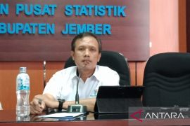 BPS Jember minta TPID waspadai dampak kenaikan harga BBM nonsubsidi
