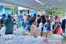 Pemkot Sabang gelar pasar murah antisipasi inflasi jelang Ramadhan