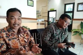 Berlangsung hingga April, Kabupaten Tulungagung mulai panen raya padi