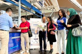 Garuda Indonesia layani rute Jakarta-Kuala Lumpur setiap hari