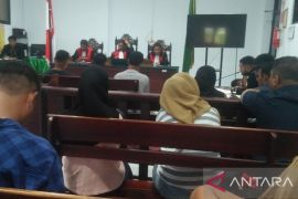 Tiga saksi perkara pungli cabut keterangan BAP di persidangan