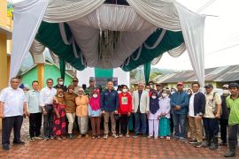 PTPN V salurkan bantuan pemulihan banjir bandang Ijen