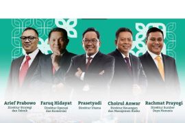 Pemegang saham merombak Direksi dan komisaris Subholding Pelindo Jasa Maritim