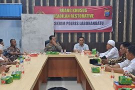 Terkait Yayasan Islamiyah Guntingsaga pelapor heran, mediasi yang dipimpin Wakapolres 'tidak digubris