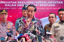 Jokowi belum terima surat pengunduran diri Menpora Zainudin Amali
