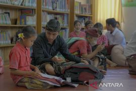 Diskerpus Badung tingkatkan literasi ke kalangan anak