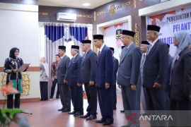 Pemkab dorong MPD tingkatkan kualitas pendidikan di Nagan Raya