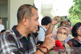 Wamenkumham enggan komentar putusan penundaan pemilu belum inkracht