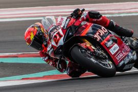 Tikungan di Sirkuit Mandalika jadi tantangan pebalap WSBK dan WSSP